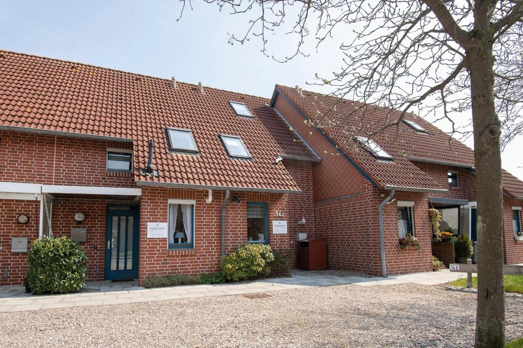Haus Sandkorn Dahme  Exterior photo