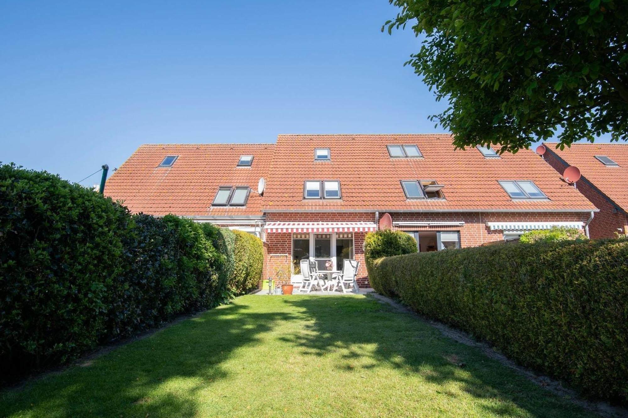 Haus Sandkorn Dahme  Exterior photo